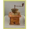 Image 1 : Antique German Kitchenware Coffee Grinder #2078206