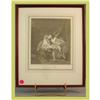Image 1 : French Art Print Framed 'Ca a été' Wood #2078230