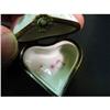 Image 1 : Authentic Heart Limoges box signed by artist #2078387