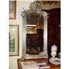 Image 1 : French silver Louis XV style mirror  #2078409