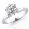 Image 1 : 1.02 carats VVS1 DIAMOND ring SOLITAIRE ring #2078482