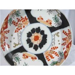 Imari bowl Edo Period c1890  Perfect #2078698