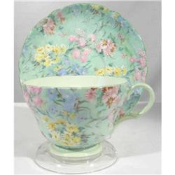 Shelley Melody Pat#13453 Cup & Saucer #2078701