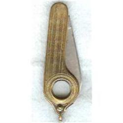 Watch Chain Appendage Cigar Cutter #2078703