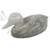 Image 1 : Duck Decoy Carved Wood Well Used #2078709