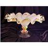 Image 1 : MURANO GLASS COMPOTE #2078838