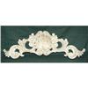 Image 1 : Wood Carved Rococo Shell Architectural Trim  #2078910