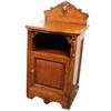 Image 1 : Solid Oak Night Stand #2078953