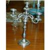 Image 1 : Lovely Silver Candlelabra Candlestick #2079349