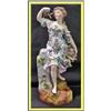 Image 1 : 19C MEISSEN KPM TYPE WOMAN SUMMER FIGURINE #2079445