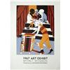 Image 1 : Lawrence Stoop in Brooklyn African-American Art#2089782