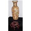 Image 1 : Urn w/ wooden stand #2090111