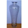 Image 1 : Large BLENKO High Shoulder Blown Glass Vase #2090227