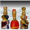 Image 1 : "DARLING TRILOGY" PERFUME BOTTLES BY BANCILA #2097986