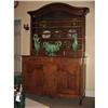 Image 1 : French Fruitwood Vaisselier #2107959