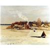 Image 1 : "Small Bath-house" - Russian traditions school #2107985