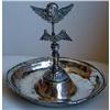 Image 1 : 18th Peruvian silver salver tray #2108745