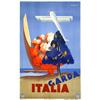 Image 1 : Vintage Poster by RICOBALDI 1935 #9987 #2145858