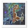 Lu Hong, "Spirit of Tropics" Limited Edition Serigraph on Paper, Numbered and Hand Signed with Lette