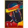 Image 2 : Peter Max- Original Mixed Media "Zero Prism"