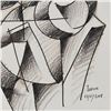 Image 2 : Yuroz, Framed Original Drawing, Hand Signed with Letter of Authenticity.