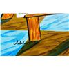 Image 2 : Alexander Astahov- Original Oil on Canvas "Eio De Janeiro View"