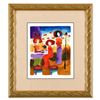 Image 1 : Moshe Leider, Framed Limited Edition Serigraph, AP Numbered 1/95 and Hand Signed with Letter of Auth
