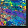 Image 2 : Wyland, "Undersea Colors 8" Framed Original Watercolor Painting, Hand Signed with Letter of Authenti