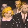 Image 2 : Ringo Daniel Funes, (Protege of Andy Warhol's Apprentice, Steve Kaufman), "Mr. and Mrs. DiMaggio" On