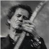 Image 2 : Rob Shanahan, "Keith Richards" Hand Signed Limited Edition Giclee with Certificate of Authenticity.