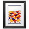Image 1 : Alexander Calder- Lithograph "DLM190 - Composition II"