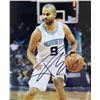 Image 1 : Autographed Print "Tony Parker"