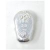 Image 2 : 1 Oz .9999 Fine Indium 2021 Skull Bar