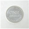 Image 2 : 1 Oz. .999 Silver Vintage Sunshine Minting Round
