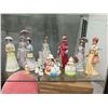 Image 1 : 12 Mrs. Albee & Precious Moments Figurines