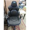 Image 1 : New Black and Blue Gaming Chair