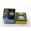 Image 2 : New Batman Analog Watch in Gift Tin