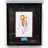 Image 1 : Richard Shorty Framed Print -Eagle Heart