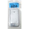 Image 1 : 8 Oz/250 Gram. St. Helena Silver Legal Tender Bar
