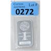 Image 1 : 1 Oz. Walking Liberty .999 Silver Bar