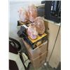 Image 1 : 3 Cases of Assorted Himalayan Salt Lamps