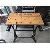 Image 1 : Workmate 400 Portable Work Bench