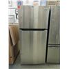 Image 1 : Frigidaire Stainless Steel Fridge - Store Return, working