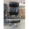 Image 1 : New Executive Espresso Office Chair - Bonded Leather