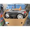 Image 1 : Skid of Assorted Storage Locker Goods