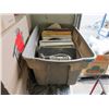 Image 1 : Tote of Assorted LP Records