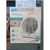 Image 1 : 2 Black & Decker Personal Desk Top Heaters
