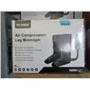 Image 1 : New Fit King Air Compression Leg Massager