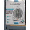Image 1 : 2 Black & Decker Personal Desktop Heaters