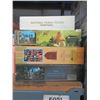 Image 1 : 4 Assorted New Jig Saw Puzzles in Sealed Boxes